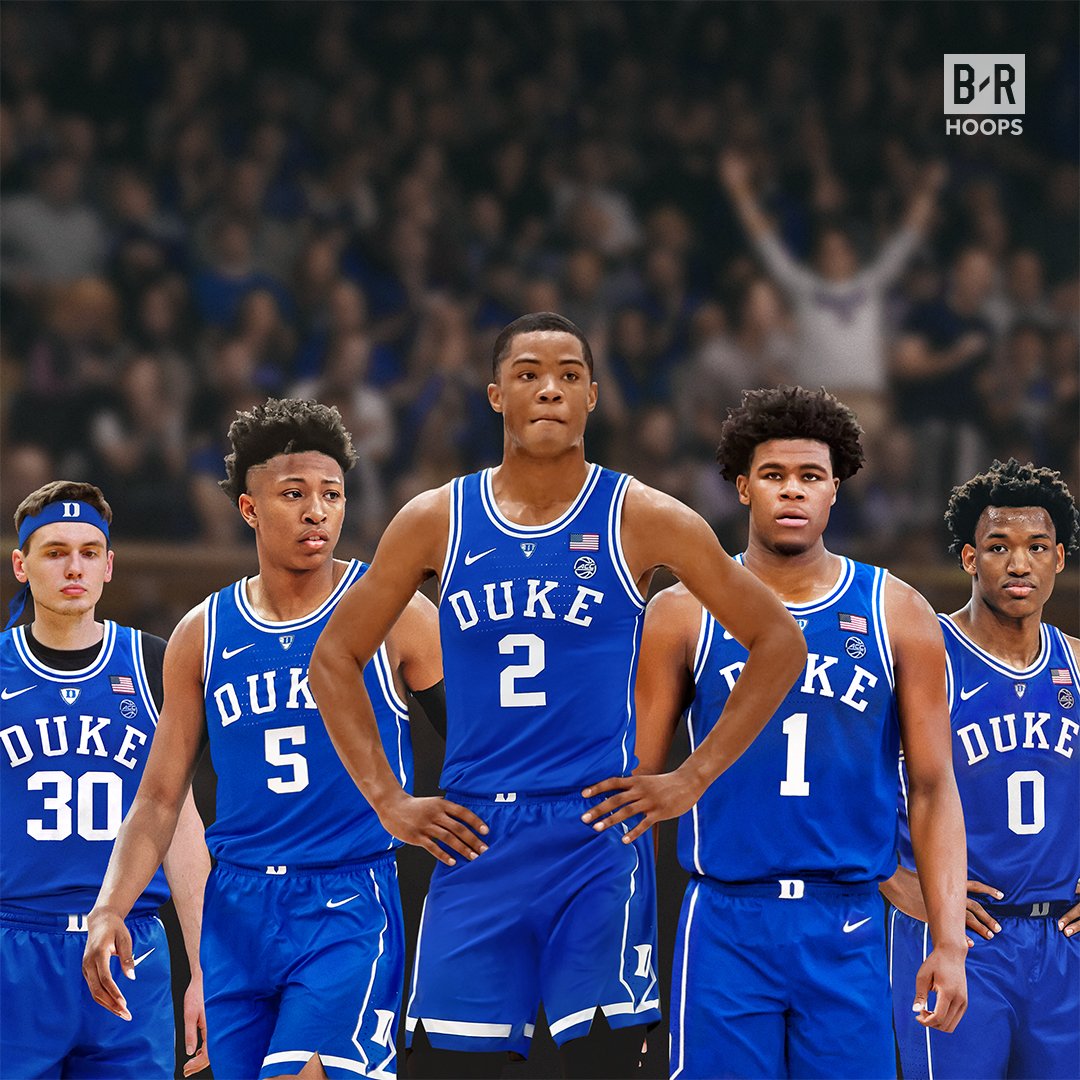 Duke’s 2019 class is looking stacked
No. 4 recruit Vernon Carey Jr.
No. 8 recruit Matthew Hurt
No. 23 recruit Wendell Moore
No. 29 recruit Cassius Stanley
No. 32 recruit Boogie Ellis