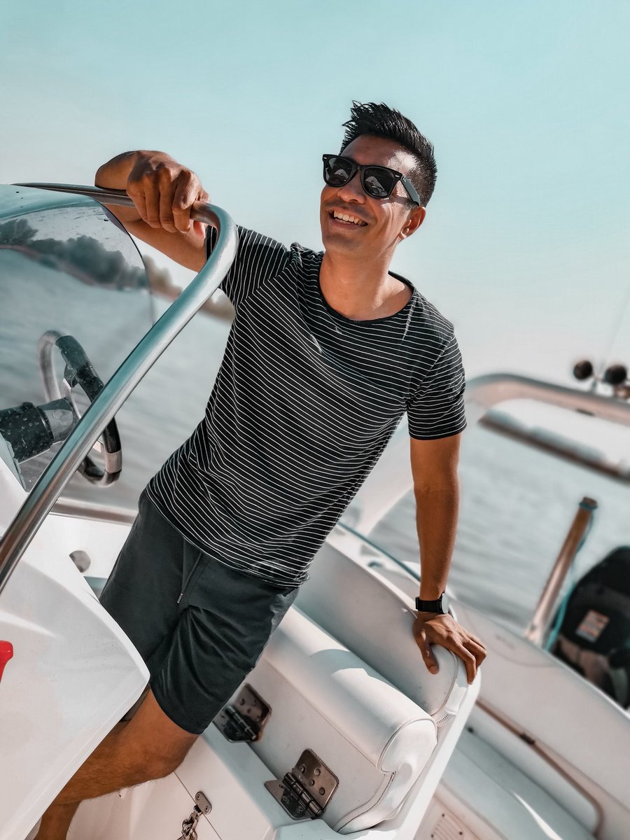 Break It Down ⚓️