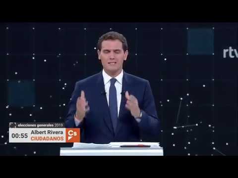 Silennnnncioooo ya viene, ya llega, Jesús Nazareno. Posición saetero ay ay ay ayyyyyy #DebateRTVE #ELDEBATEenRTV