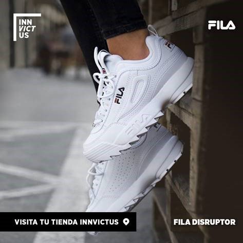 fila disruptor innvictus