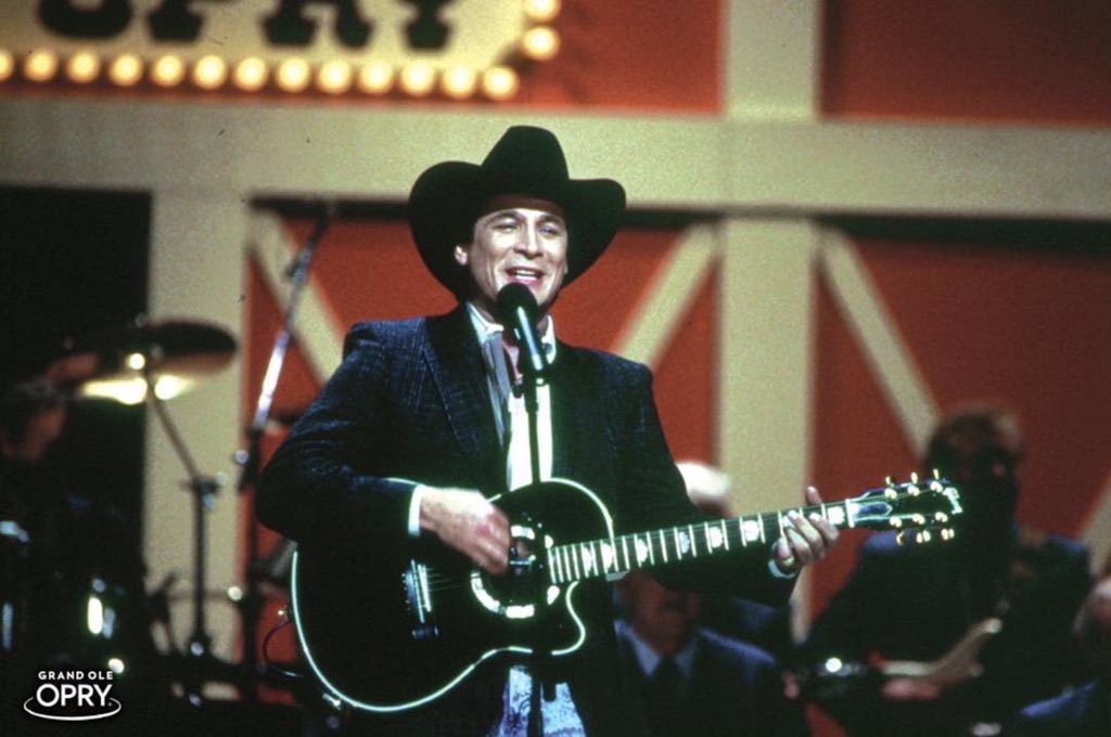 30 years ago today I stepped into the circle for my Grand Ole @Opry debut!