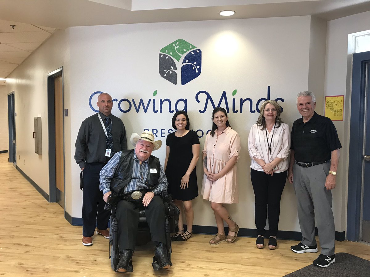 Dysart Community Education tweet media