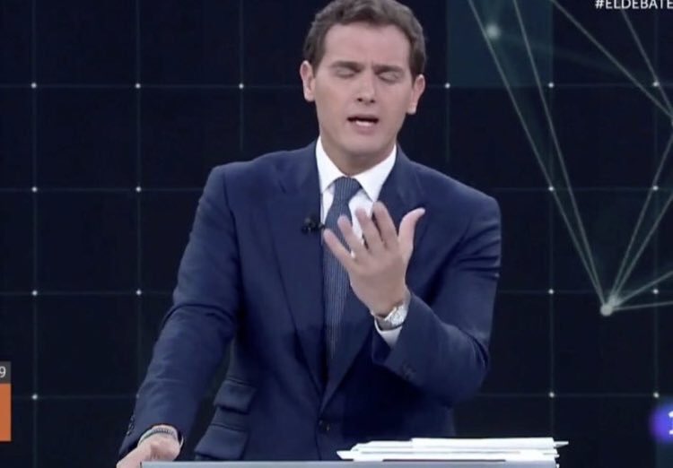 j_a_mateo's tweet photo. Aaaahhhh, pre-pa-rao pa la mata a a a an za
#ELDEBATEenTVE https://t.co/FjWmVFOUYk