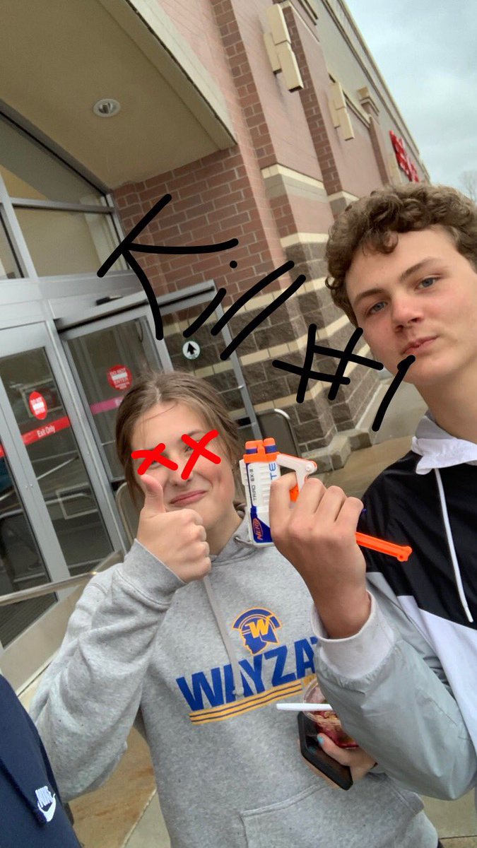 BasterdsI's tweet photo. First Scalp for the Inglorious Basterds as Matt Sundry takes our Catherine Carlson of Team Darty Season #1down @TonkaAssassins https://t.co/XBHaC0e7Ug
