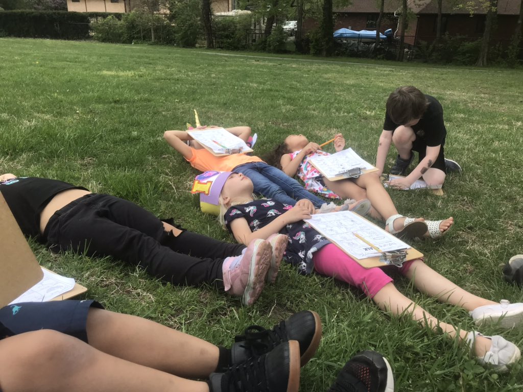 rachelbernalisd's tweet image. “If we want children to flourish, to become truly empowered, then let us allow them to love the earth before we ask them to save it.” - David Sobel @lufflions @isdscience #ISDKinder #ISDStrong