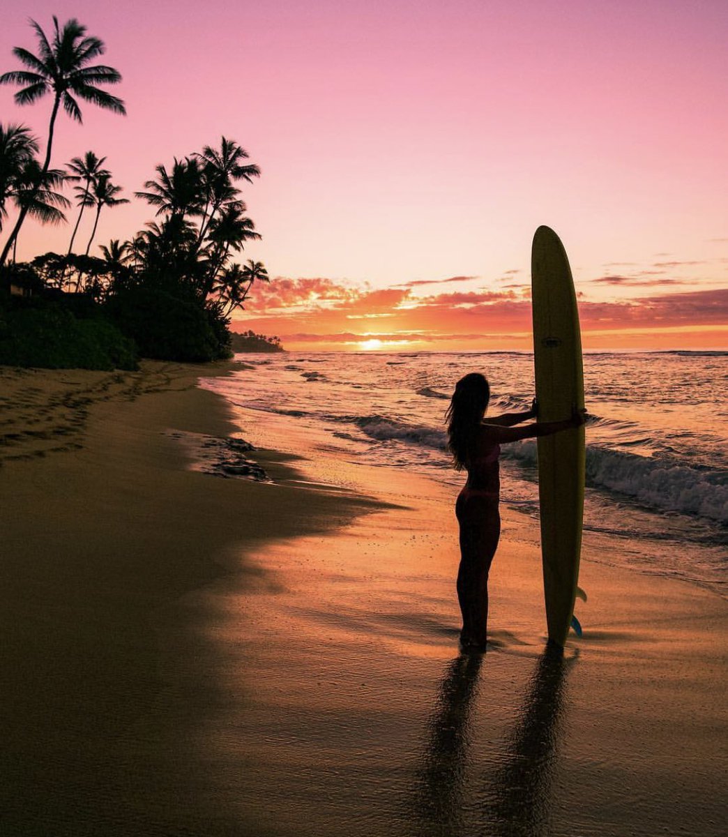 sunsetsaddicts's tweet image. That crazy little sun of a beach