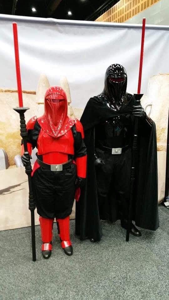501stSPD's tweet photo. TR-6362 and TR-23473 along with TR-6263 (Off Duty) on troop at Gold Nova, Gold Coast (Queensland) on April 13, 2019
πΈ : Redpaint
#SovereignProtectors
#RedbackGarrison
#VenomSquad
#501stLegion
#BadGuysDoingGood https://t.co/xM3v9eiBkS