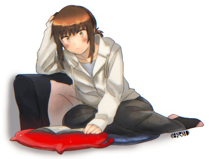 「pants pillow」 illustration images(Oldest)