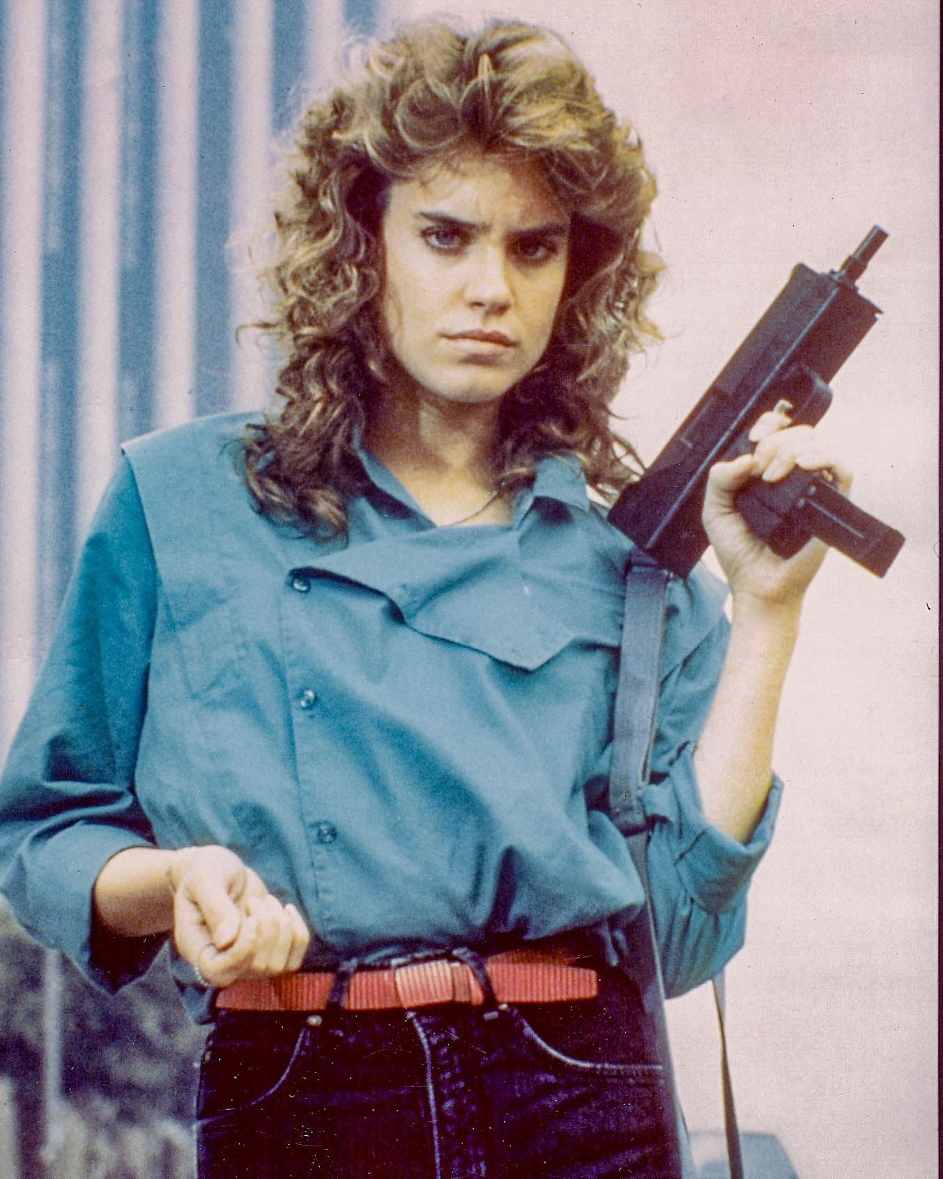 Happy birthday to Catherine Mary Stewart!  