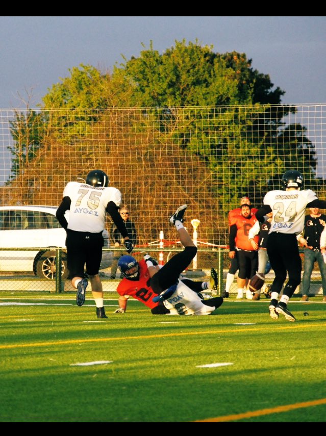 Sacked💥🎯