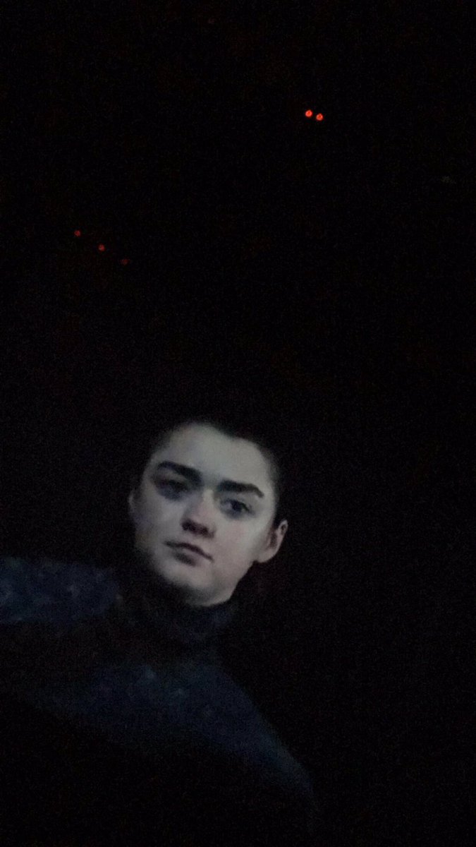 FerzadFewzi's tweet photo. #Review #eposide2 #GameOfThornes #AryaStark https://t.co/KQlNhwJpD1