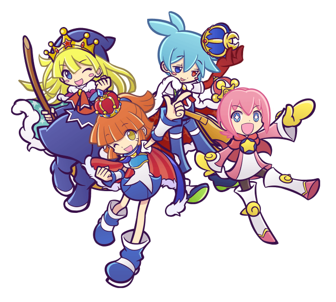 ぷよぷのtwitterイラスト検索結果 古い順