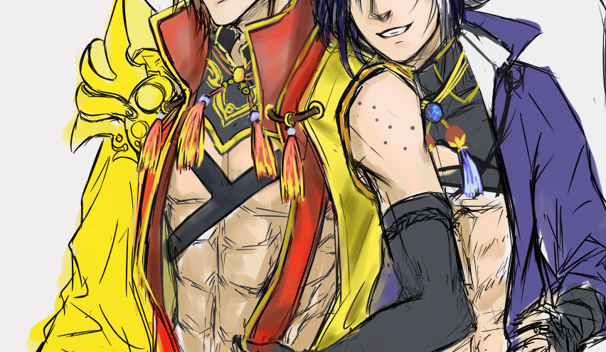 wip!!
éo kiềm chế nổi nên lỡ khoe hàng rồi _(:3JZ)_ mong khách đừng đập trết em =))))))