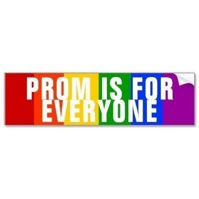 If u want 2 dance, go to prom.  If you want 2 party, go 2 prom. If u want to discriminate, stay home.  Please.  And text us instead.  #promisforeveryone #takebacktheprom #prom2k19 #loveislove #fun #dance #promkiss @CrisisTextLine @dosomething #741741