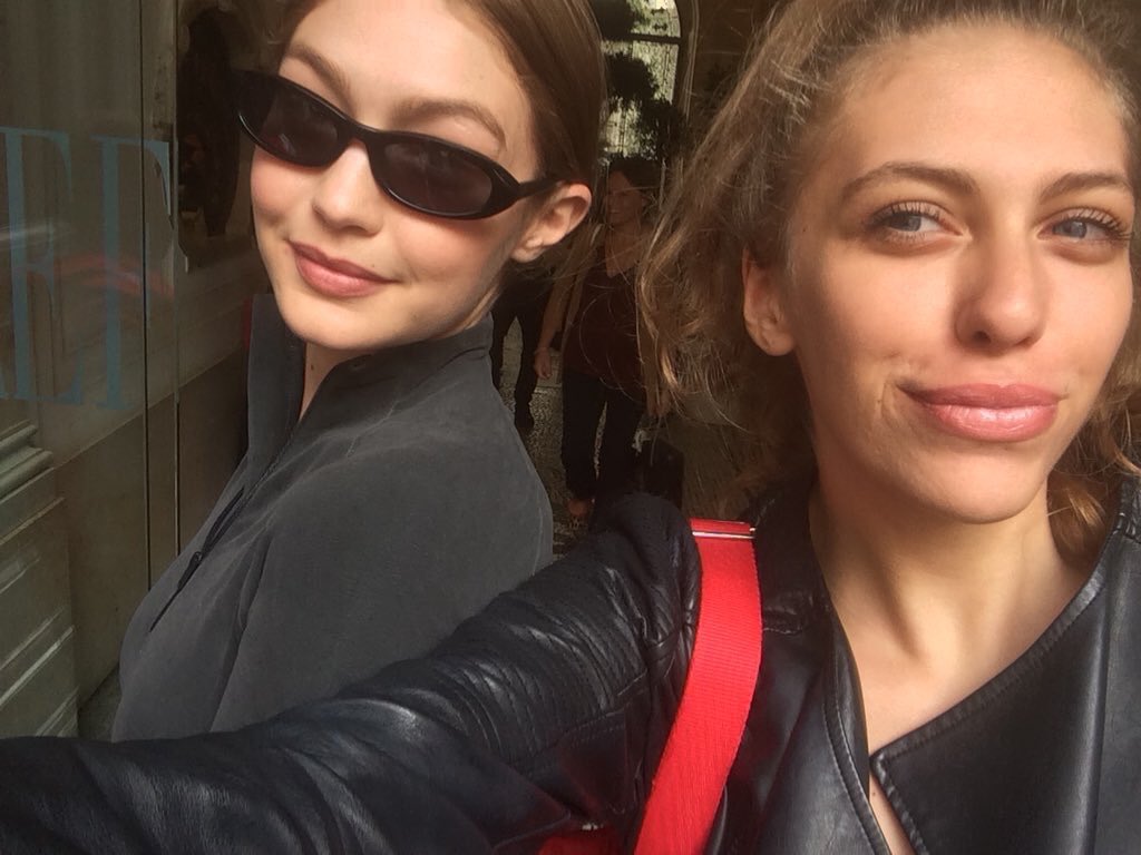 hovldmeliam's tweet photo. Happy birthday my precious woman. +24. @GiGiHadid #GigiHadid 
 
{since 2016 🔐} https://t.co/NrywqoKH5W