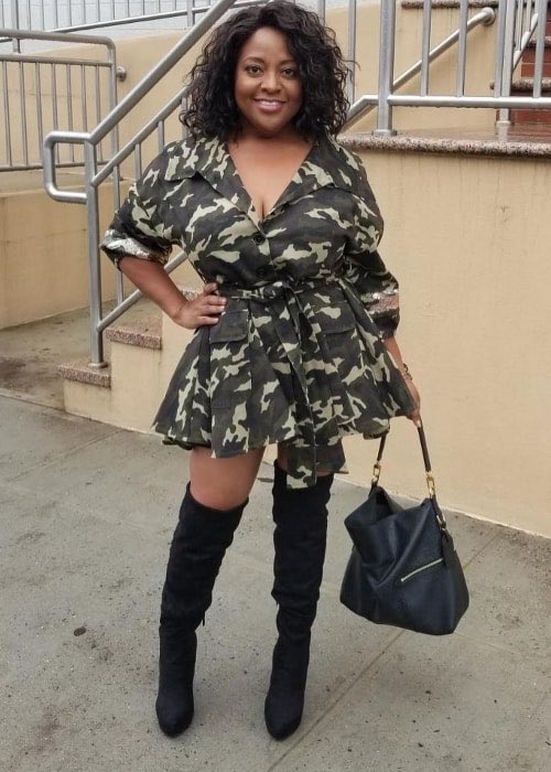 Happy Birthday Sherri Shepherd!!! 