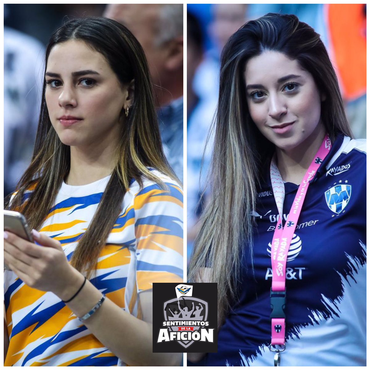 s_aficion's tweet photo. Se viene la Ida de la Final Regia Internacional...
A quien apoyas? @TigresOficial ? @Rayados ?
#tigres #rayados #guapas #regias #futbol #monterrey #clasicoregio #finalregia #norteñas https://t.co/nPl1rmpSMh