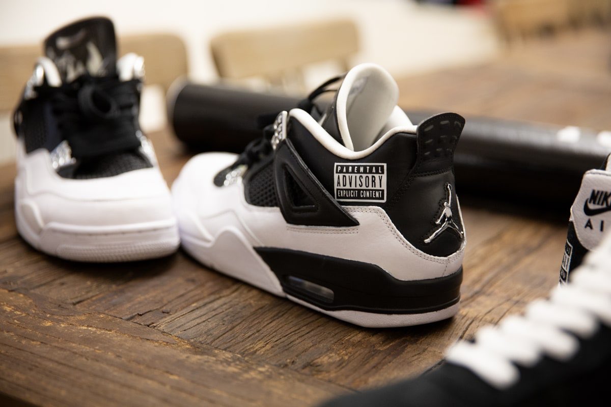 reasonable doubt air jordan 4s