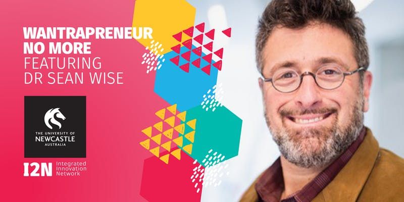 HunterInnovFest's tweet photo. One of North America’s leading mentors, Sean Wise, is here to crush those myths and help you go from wantrepreneur to entrepreneur.
Get your ticket to this @uon_i2n event today at https://t.co/mzomHZCycK
#HIF19 #connectandprogress #futureproof #innovation #i2n https://t.co/wdWw8aQsUp