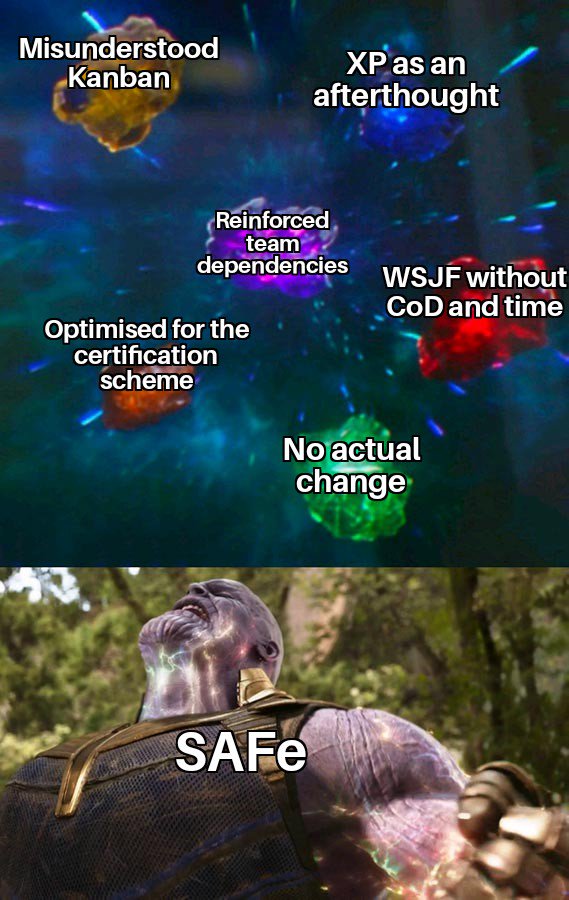I Can Haz Agile? tweet media