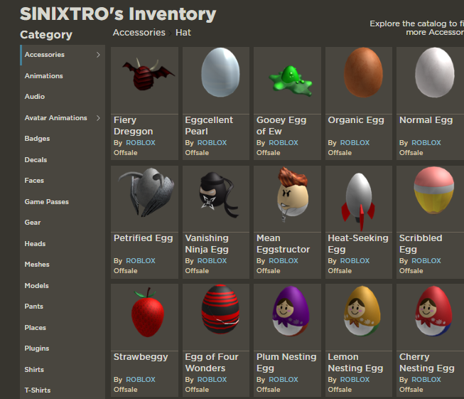 Ivy On Twitter Admins Eh 16 Devs Friends Of Eh 16 Devs Able To Get All Three Nesting Eggs Without Trouble You Https T Co Ggdqb626qx Roblox Egghunt2019 Wehungerforeggs Https T Co Jvr7nz6ytx - roblox audio ni