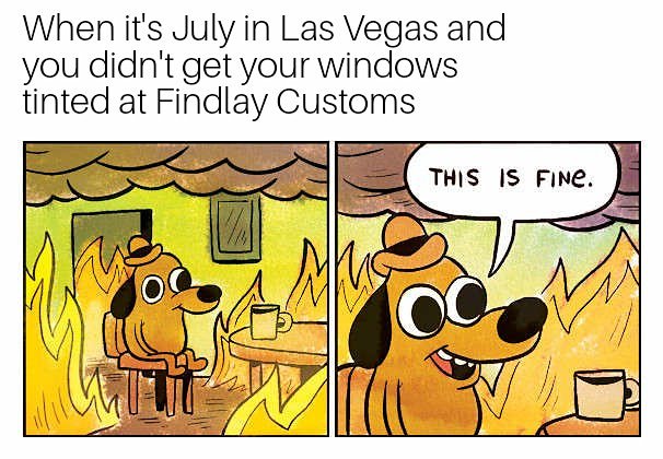 FindlayCustoms's tweet photo. @reviewjournal @ClarkCountyNV Hey new residents! #findlaycustoms https://t.co/dXdc7cYWGx