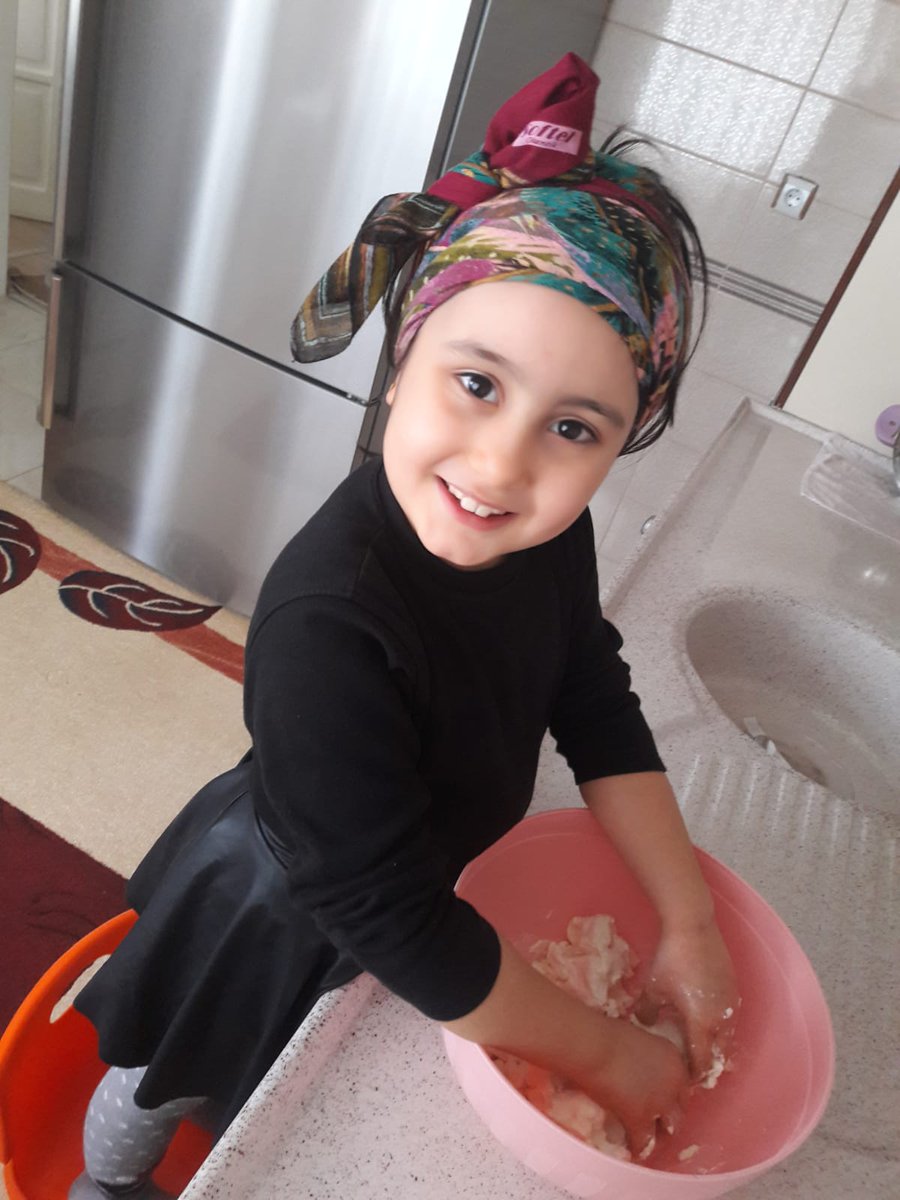 Boyu yetmese de olur.#BenÇocuğum