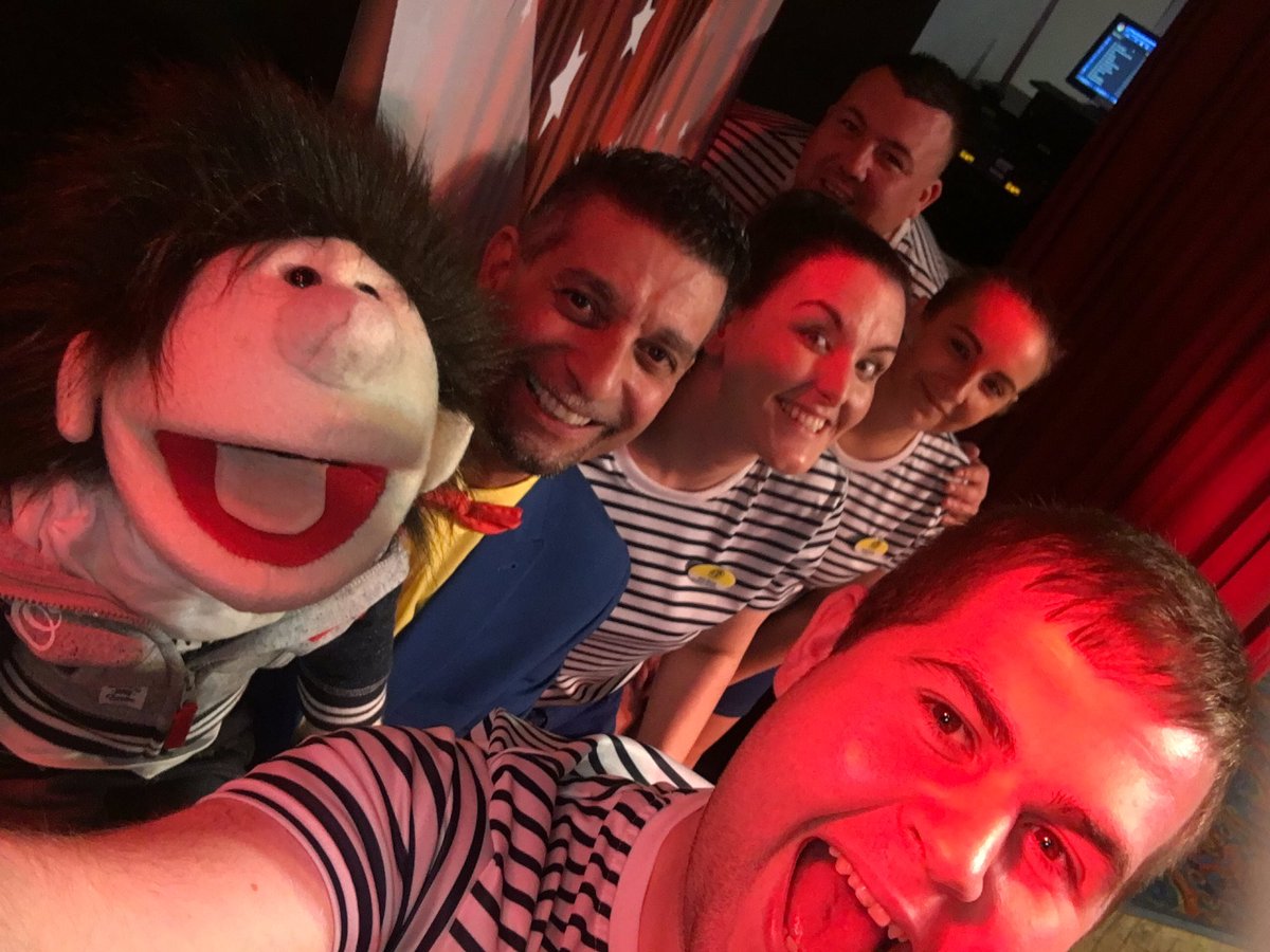 Magic Mike (@magicmikeshows) on Twitter photo Fab day in Wales today at New Quay holiday park with their Easter party. A big thank you to the entertainment team who were great 😊
#havenholidays #funstars #haven Fab day in Wales today at New Quay holiday park with their Easter party. A big thank you to the entertainment team who were great 😊
#havenholidays #funstars #haven