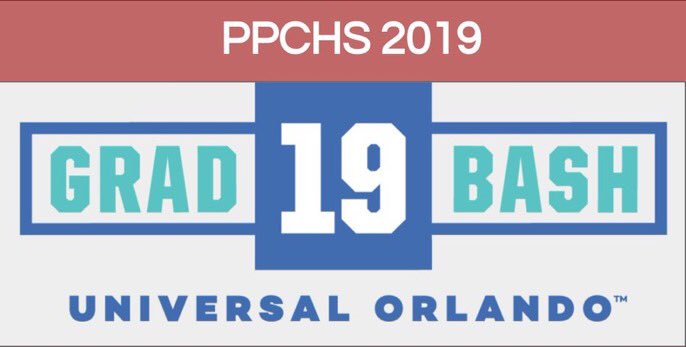 *REVISED* Grad Bash Reminders: 🚍
- Report to the River of Grass auditorium at 11:30 am SHARP. (We won't wait if you're late.)
- You must bring your school ID/Driver’s License.
- Be dressed according to the dress code.
- If you are driving to school, park in your regular spot.