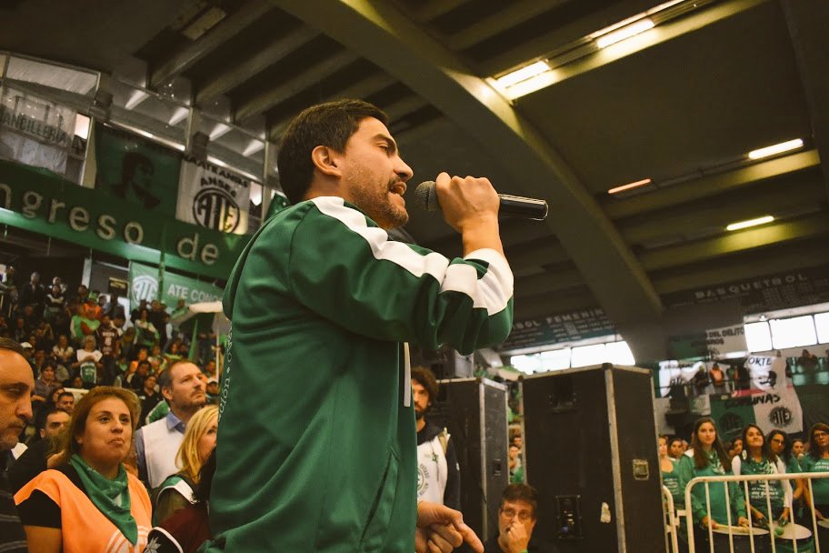 Luciano Fernández tweet media