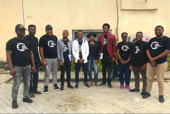 EmekaOrukwowu's tweet photo. The #SDGs are a universal call to action to #EndPoverty, protect the planet and ensure that all people enjoy peace and prosperity.
Follow @phglobalshapers for more updates on projects and more. We champion #knowTheSDGs campaign since 2015.
#ShapingPortharcourt #PressConference https://t.co/hhfGPbSYFK