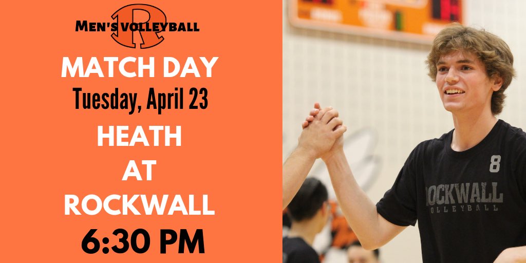 Rhsmensvball's tweet photo. RIVALRY NIGHT!! COME WATCH AND BE LOUD! #JFND https://t.co/b1dLki5Fzf