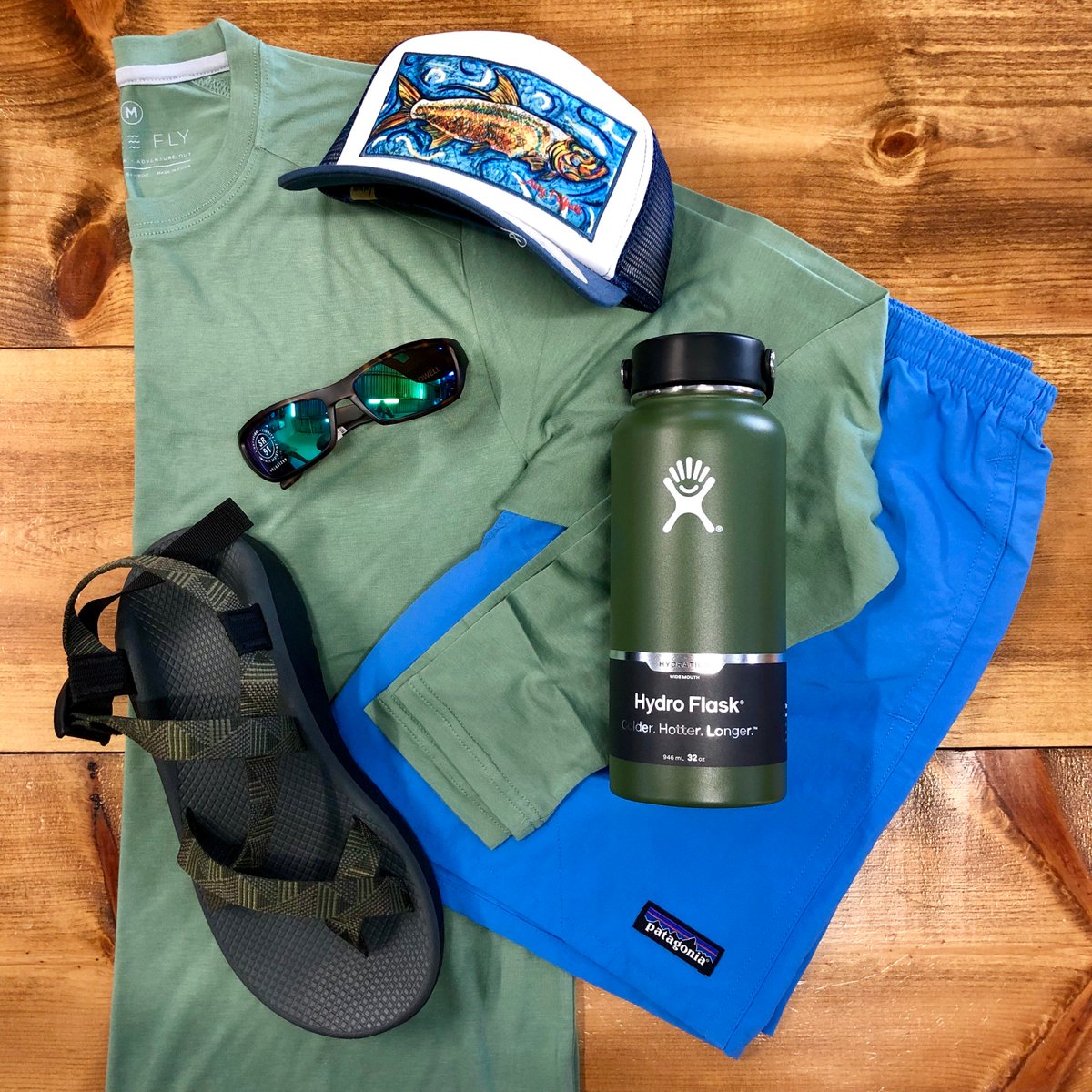 Happy #earthday, y'all! 🌎 As an #outdoor lifestyle retailer, today is especially important to us. We love supporting brands and local organizations that help #protectourenvironment. Now, #getoutside and enjoy the day! ☀️
#hayscooutfitters #haysco #sanmarcos #sanmarcostx