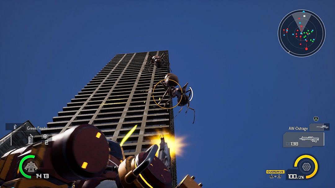 Earth Defense Force: Iron Rain Review #ps4 #gamereview #gaming #edfir #edf5 <a href="/EDF_OFFICIAL_EN/">Earth Defense Force</a> <a href="/D3_PUBLISHER/">D3PUBLISHER</a> | launchpartygaming.com/reviews/2019/e…