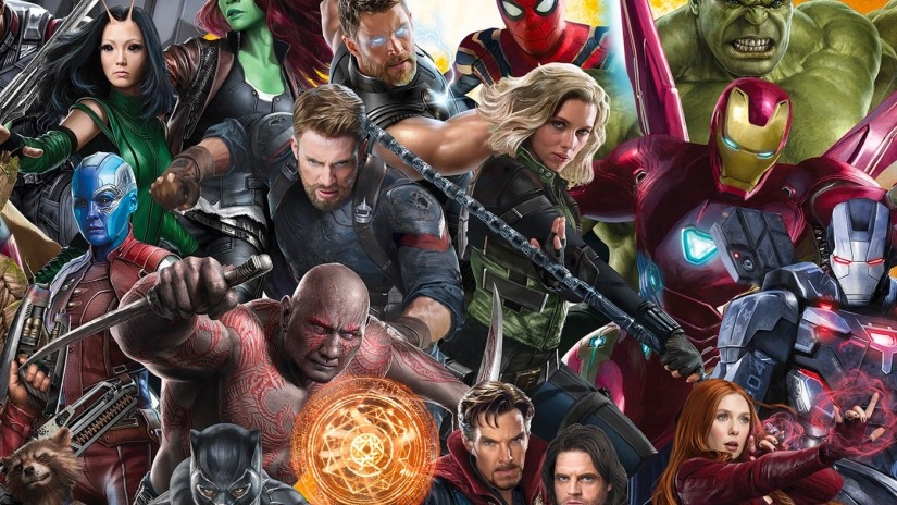 HideousEnergy's tweet photo. New episode coming later tonight! A retrospective over all 21 MCU films as we head into a discussion of AVENGERS: ENDGAME coming out this weekend(ish)! https://t.co/Cd8UbRHQ03