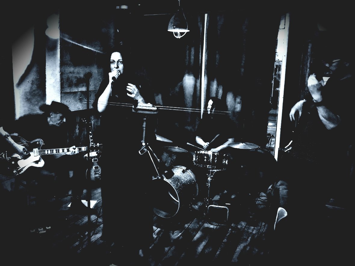 Upcoming Friday 26: Kruel2 (Katie Kruel semi-acoustic)  at The LisaMarie Rotterdam (Katendrecht), 21.00 hrs.