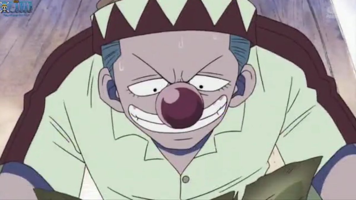 فالخُلاصة هي:
[ملك القراصنة "روجر" غير مستخدم لفاكهة الشيطان، وكذلك جميع أفراد طاقمه غير مستخدمين لفواكه الشيطان "باستثناء باغي"].
.
والله أعلم بما سيكتبه أودا🌹