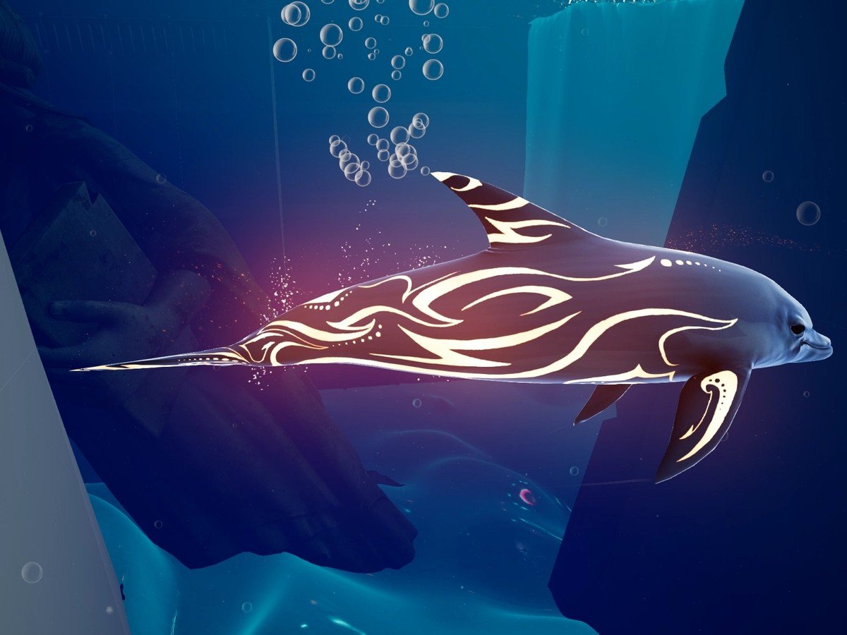 pushsquare's tweet photo. Jupiter &amp; Mars - Nautical Neon Adventure Is a Little Shallow https://t.co/Q3wcFSfZjw #Repost #Reviews #Tigertron #PS4 #PlayStationVR #JupiterMars https://t.co/ZNF95wKwi5