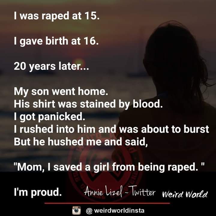 rockstaryk's tweet photo. Lust may turn a man into a rapist, but religion pushes him into a murder..!
#Rape #Rapism #Rapist
#WeHaveWeWill #India #Bangladesh #Srilanka
#pakistan #Easter #USA #UK #Women #Girl #Asia #Europe https://t.co/PmEmiGTSmg