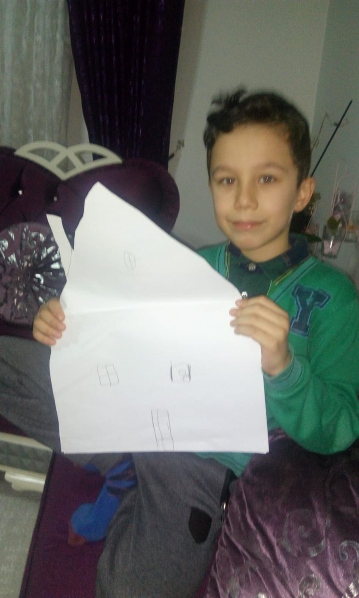 Olmazsa eksik kaldığım yuvam, canım evim #BenÇocuğum