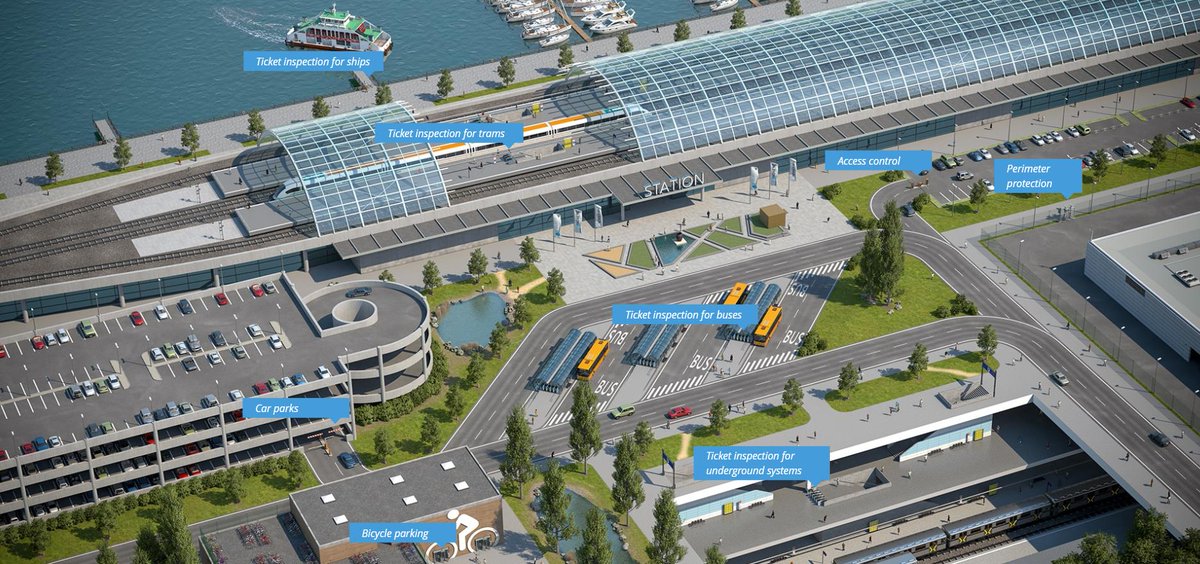 MagneticAuto's tweet photo. Do you want to inspect tickets rapidly and direct the flow of travellers and commuters safely through the stations? We not only offer you the right products, but also have the experience from numerous projects worldwide: https://t.co/u6FYERKLEF
#AccessToProgress #PublicTransport https://t.co/TugaWS2MtQ