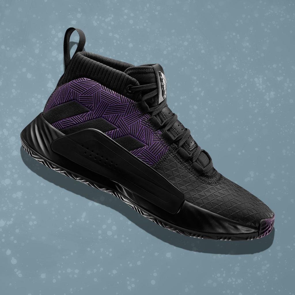 wakanda forever dame 5