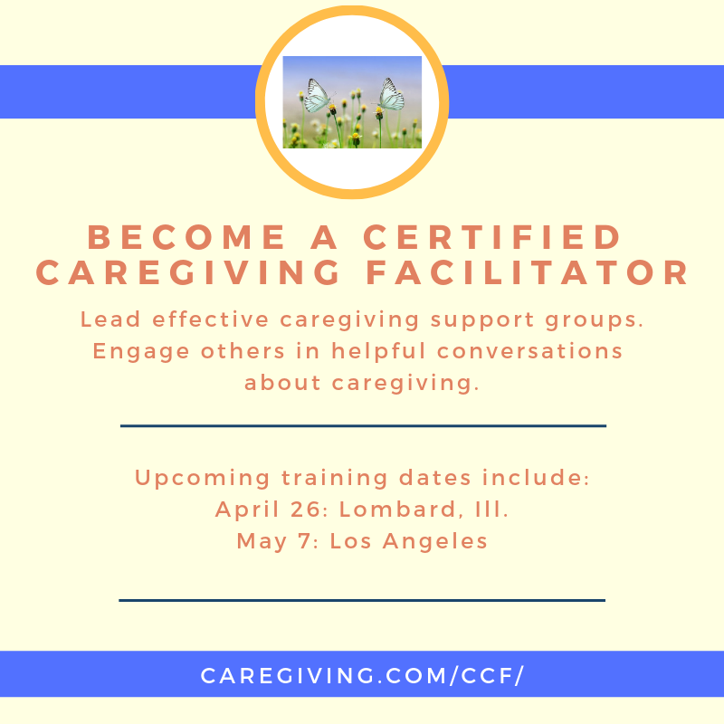 caregiving's tweet photo. Launch an Effective Caregiving Support Group
Make a difference for others who care by forming a caregiving support group. Our Certified Caregiving Facilitator training helps you effectively host and lead a support group. 
https://t.co/uD2aOAfp65 https://t.co/SL60to31eK