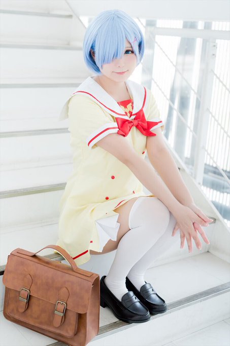Twitterのコスプレ画像19
