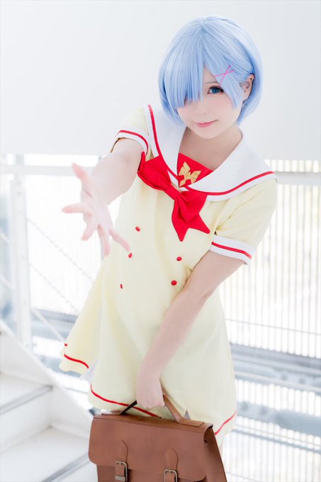 Twitterのコスプレ画像20