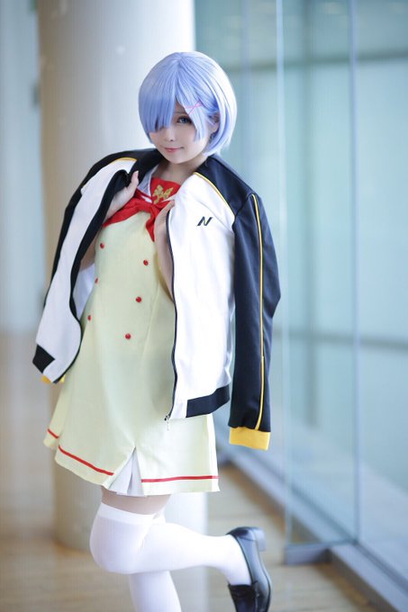 Twitterのコスプレ画像21