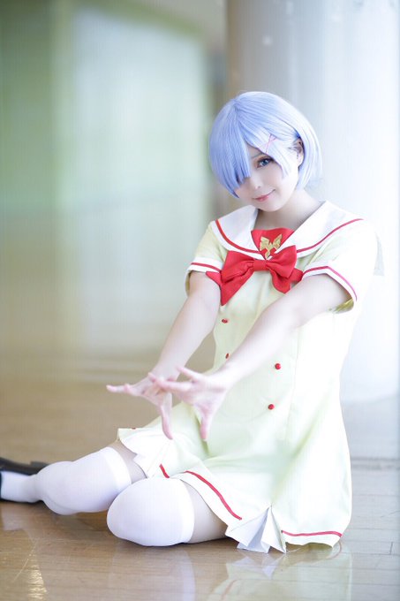 Twitterのコスプレ画像22