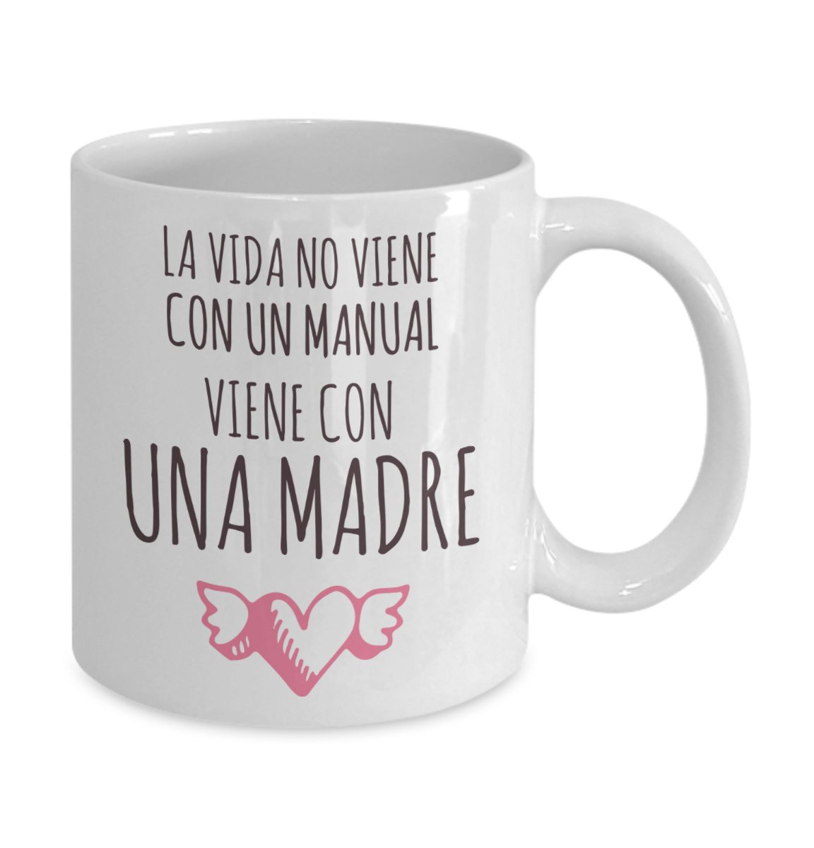 Excited to share the latest addition to my #etsy shop: Regalos madre mugs taza para mama para el dia de las madres san valentino navidad etsy.me/2W46hfW #tazadecafe #diadelamadre #diadelasmadres #regaloparaella #abuelamug #regaloparaab #coffeemug #coffee