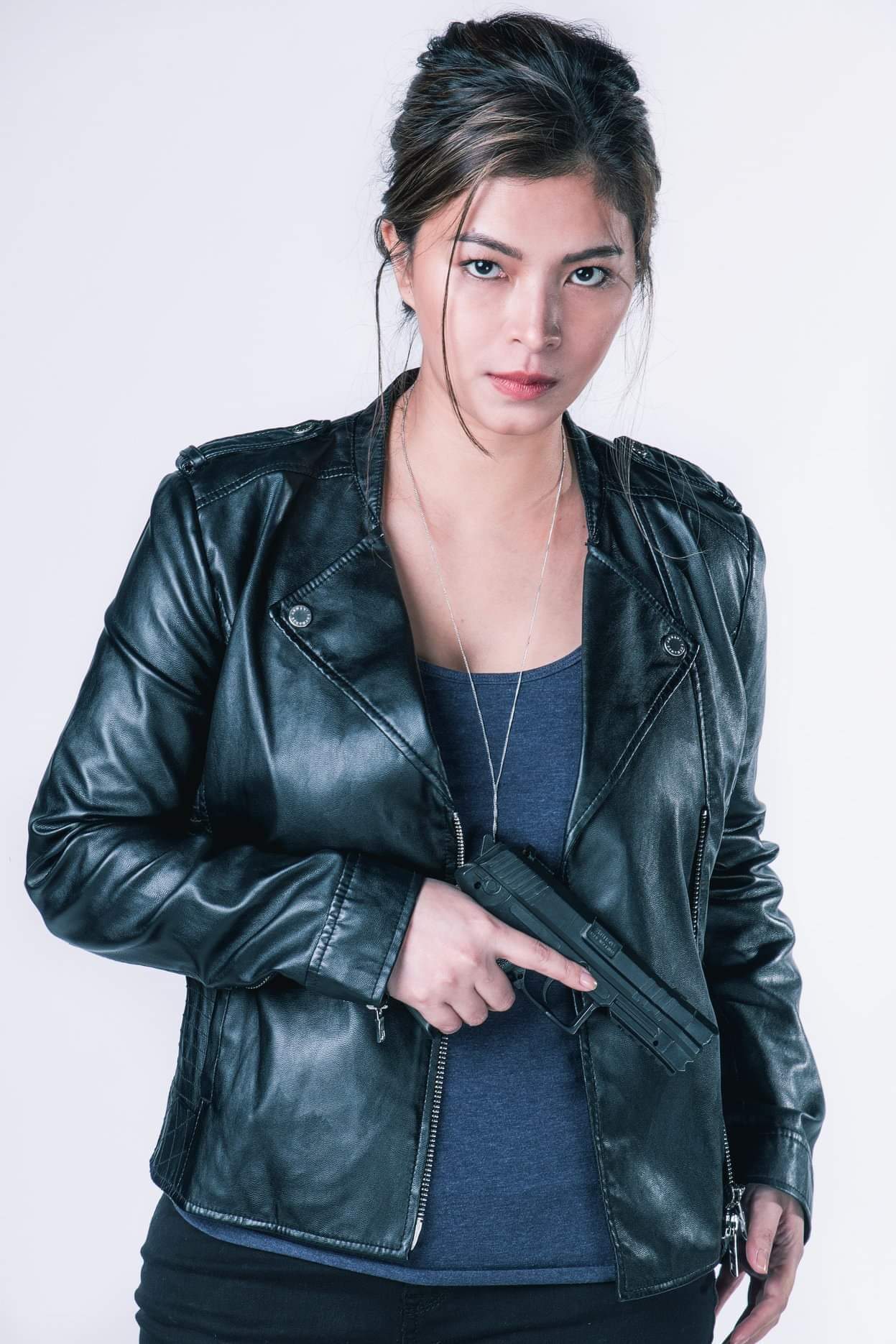 Happy birthday ms angel locsin 
God bless you...
ingat palagi 
