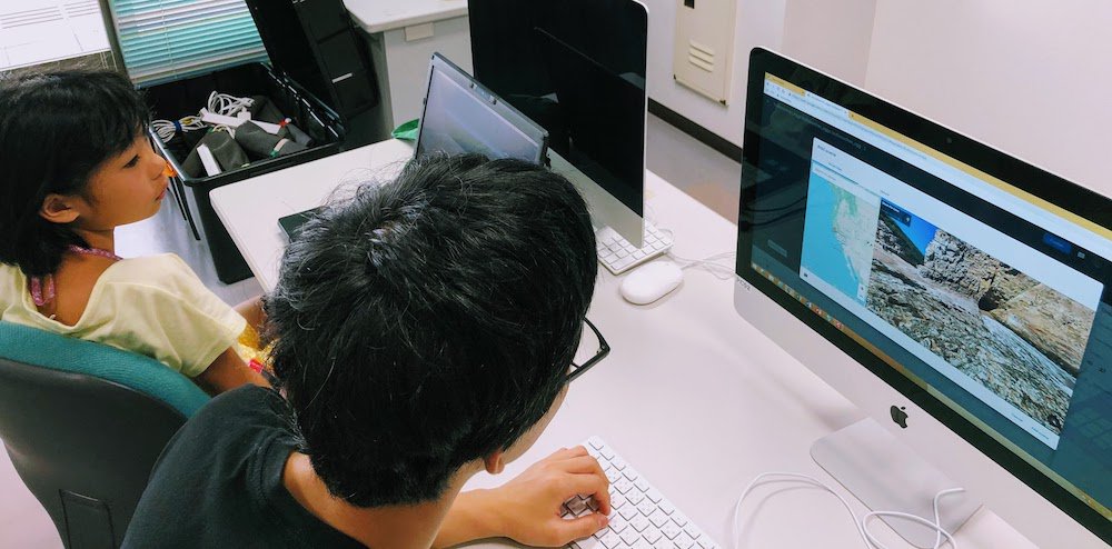 coderdojogwan's tweet image. 今週のCoderDojo宜野湾・参加者募集です！

[参加募集] 4/27（土）BeginnerDojo（第64回Dojo）
coderdojo-ginowan.com/?p=2477

[参加募集] 4/27（土）MasterDojo（第65回Dojo）
coderdojo-ginowan.com/?p=2479

#CoderDojo #CoderDojoGinowan